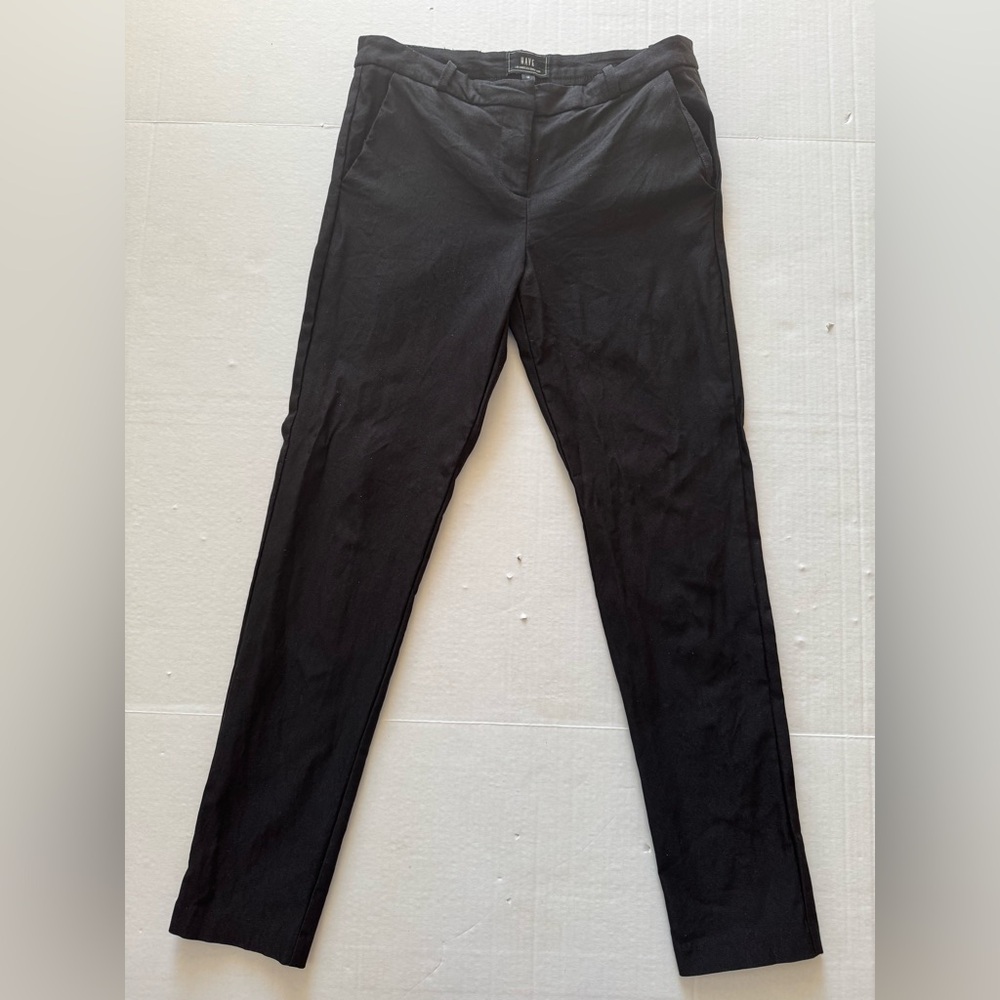 Have Black Dress Pants Medium